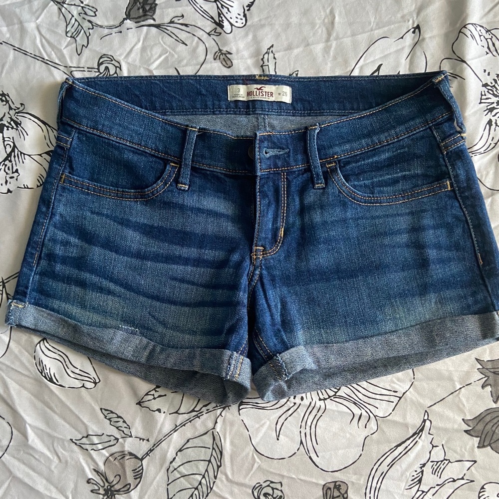 hollister shorts